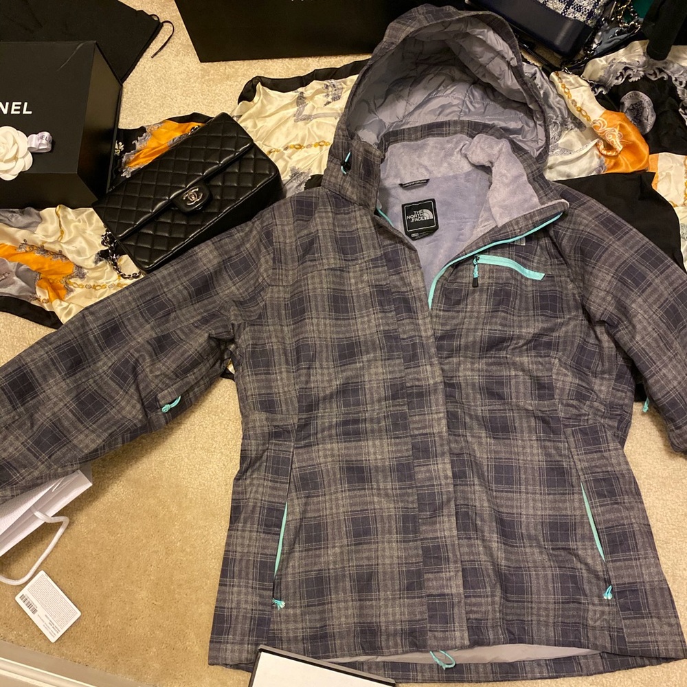 The North Face jacket